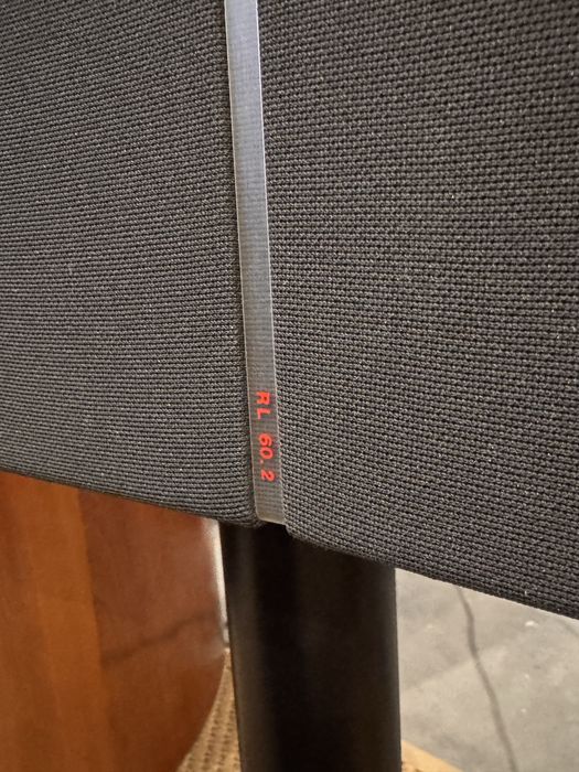 Bang Olufsen b&o kolumny pasywne RL 60.2 Red Line