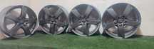 Felgi aluminiowe Rial 5x108 et50 17" 7J Ford Volvo