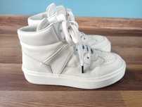 białe sneakersy skóra Togoshi r. 37/38