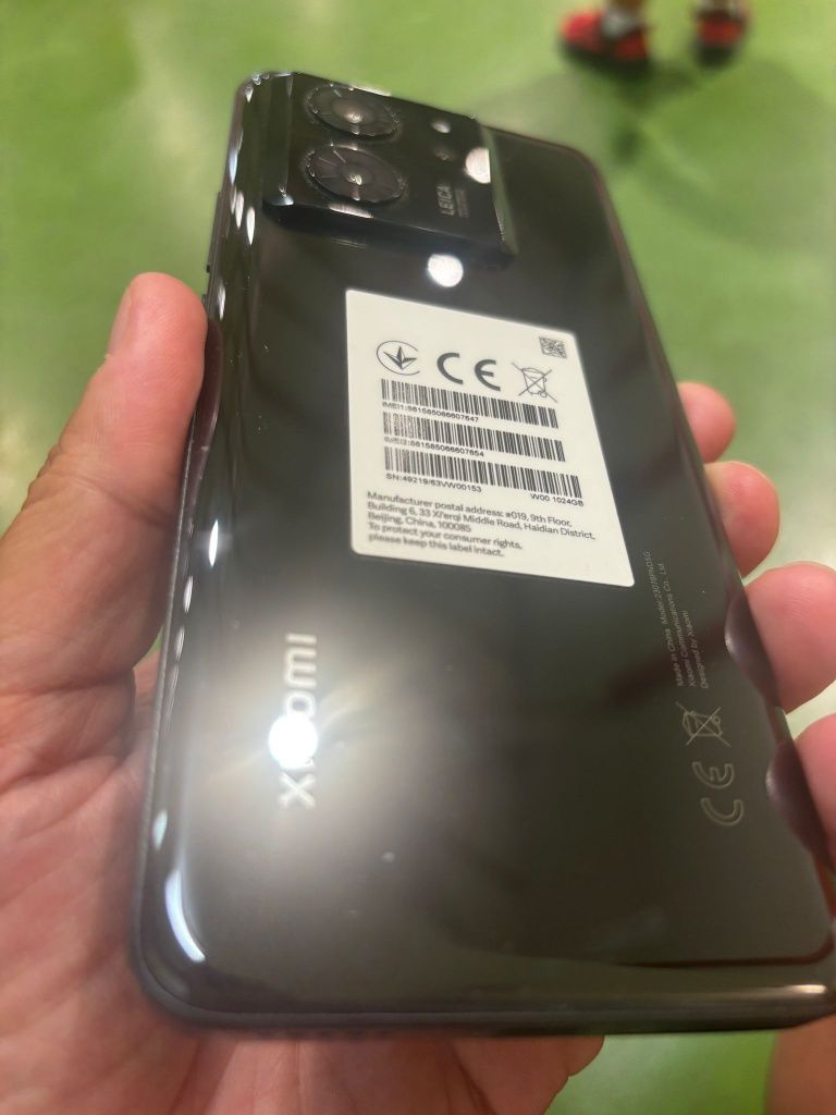 Telemóvel Xiaomi 13T pro 1 Tb