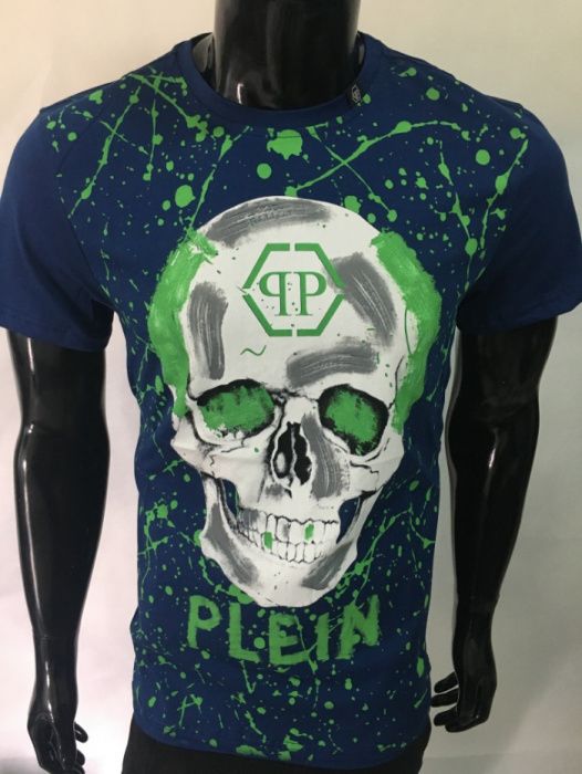 Philipp Plein Koszulka Męska