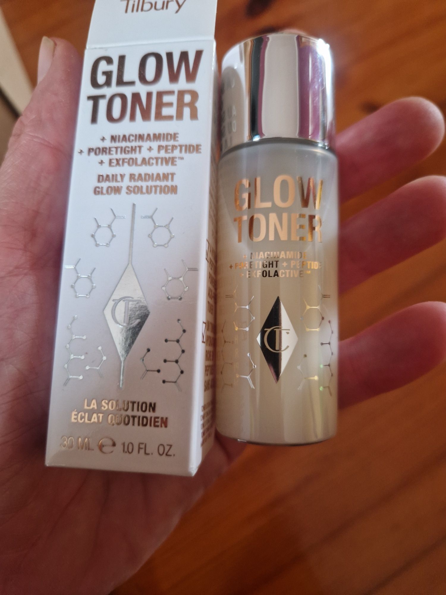 Charlotte tilbury zestaw kosmetyków