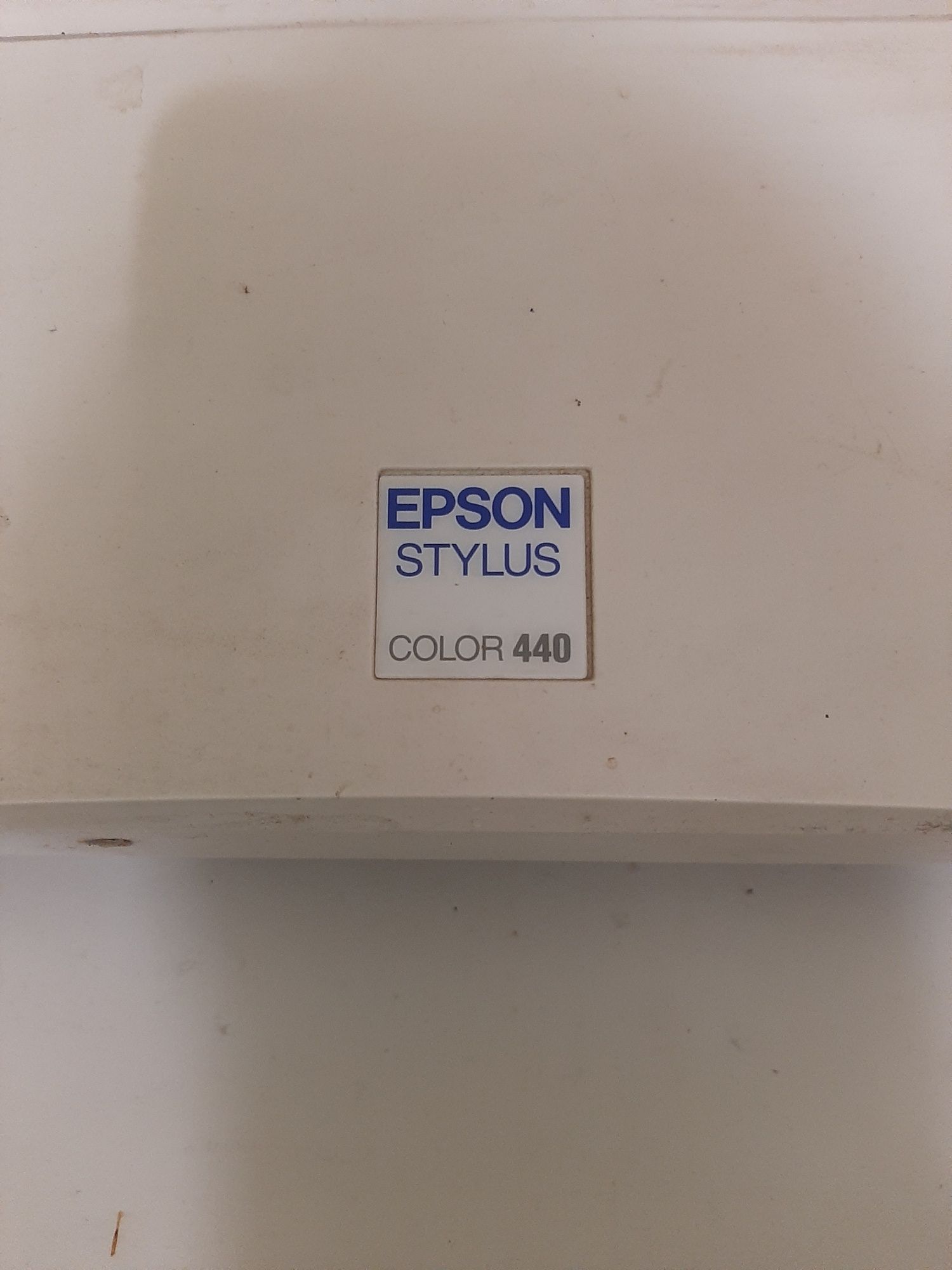 Продам принтер цветной Epson stylus color 440