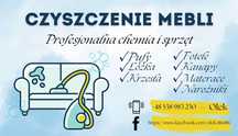Pranie Kanap, Tapicerki Bełchatów