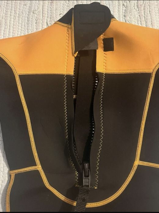 Fato mergulho criança