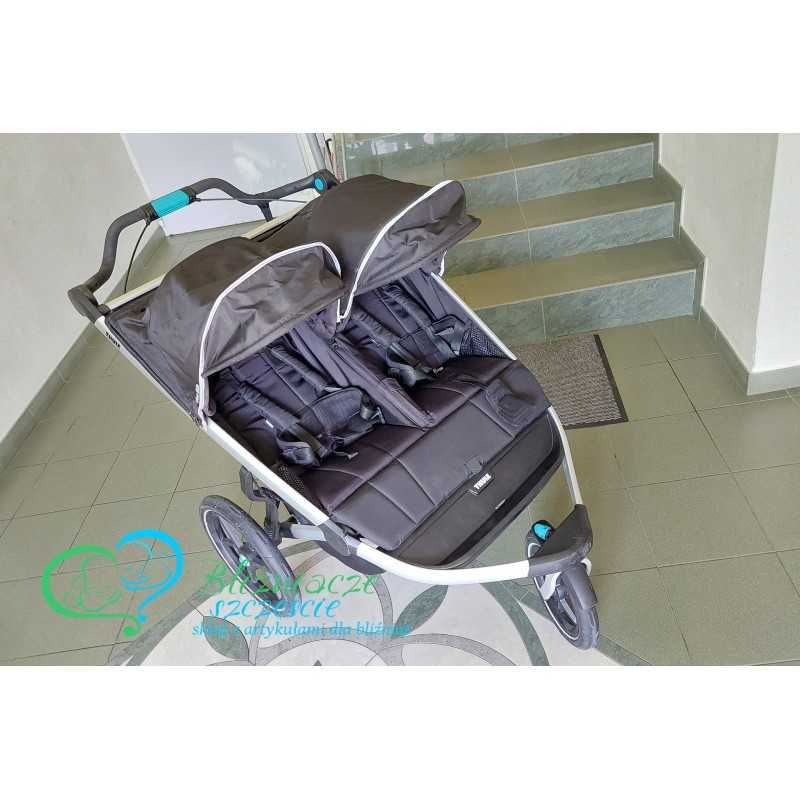 Thule Urban Glide 2 dla bliźniąt KOMIS