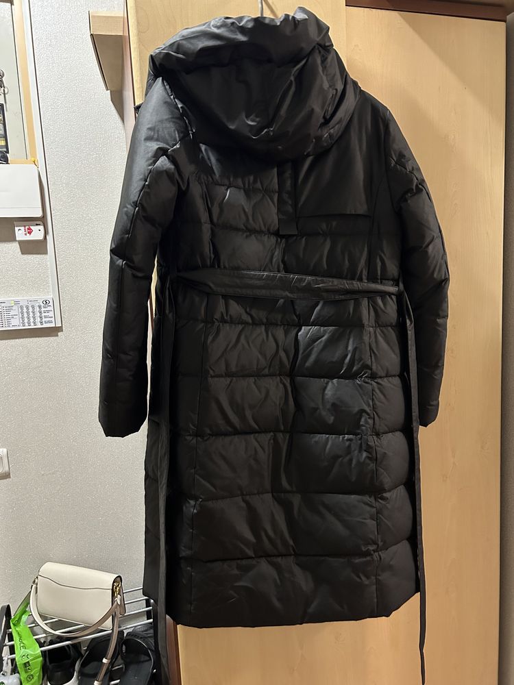 Зимове пальто, куртка