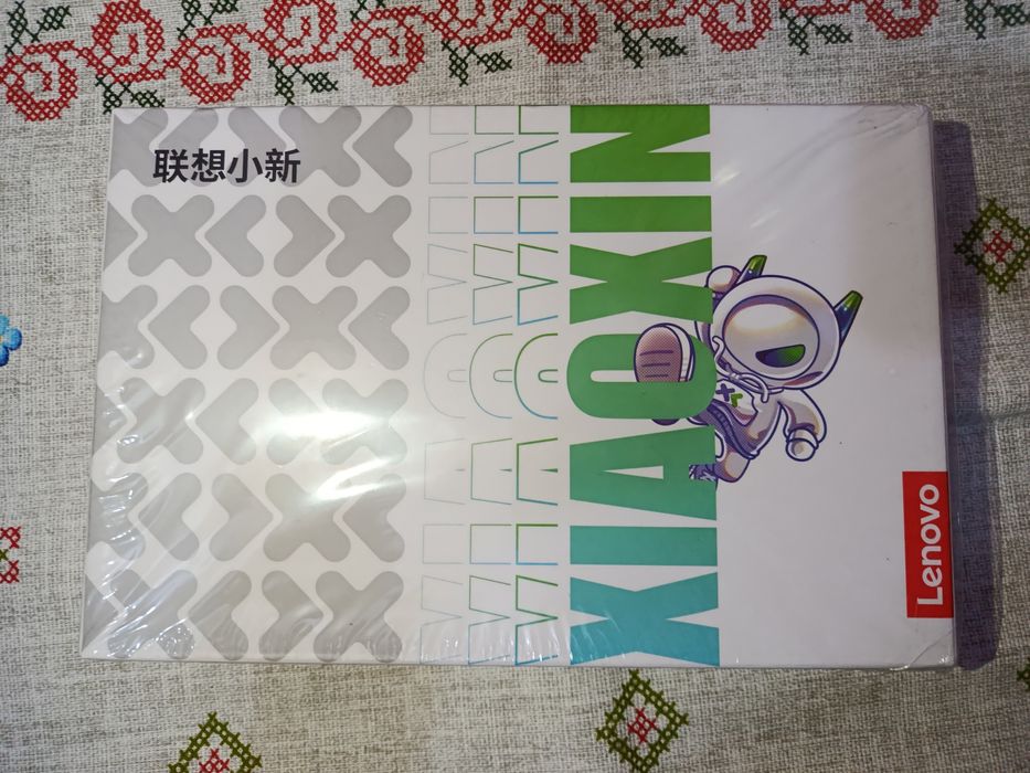 6/128 | Lenovo Xiaoxin Pad 2025. Сірий. NEW