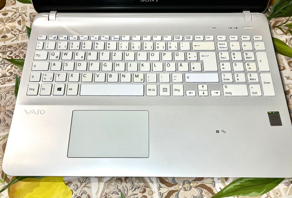 Ігровий ноутбук Sony Vaio | чудовий стан