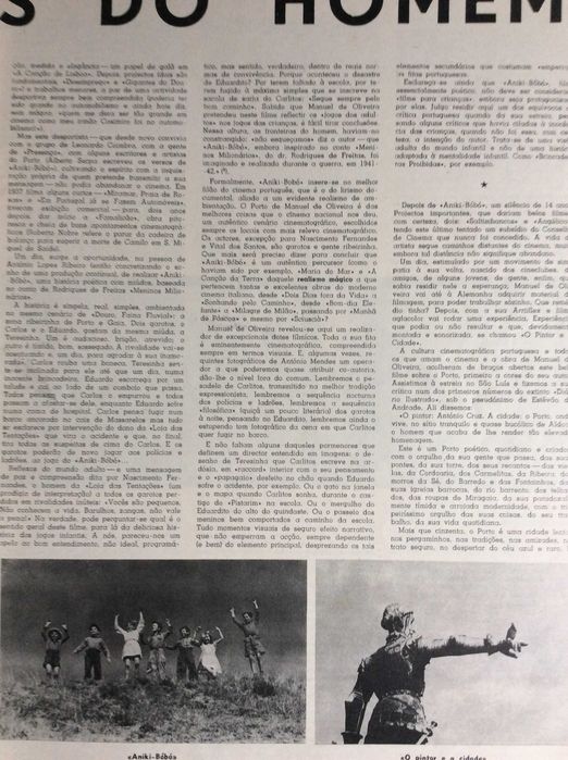 Filme, Revista Mensal de Cinema, Dezembro de 1963