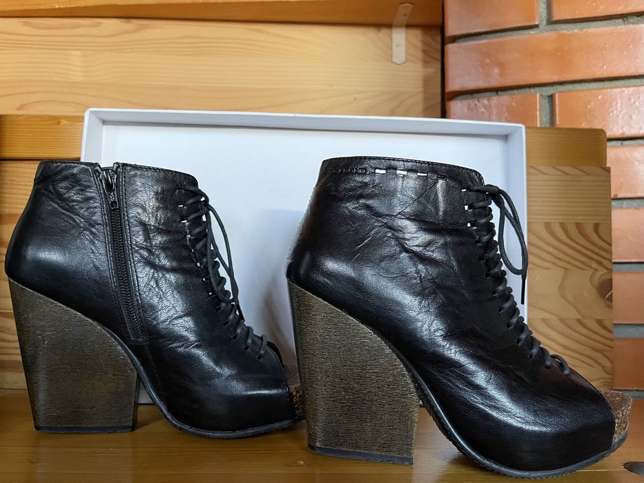 Ботильоны / Ботільйони Vagabond, 37 р.