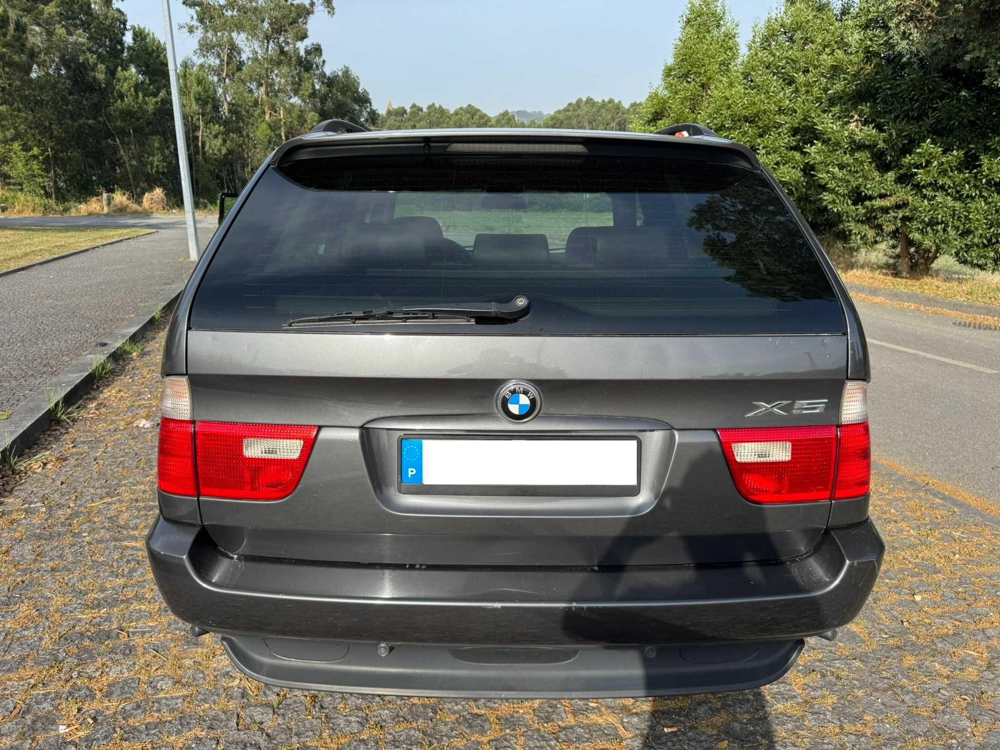 BMW X5 3.0 D 4x4 218cv