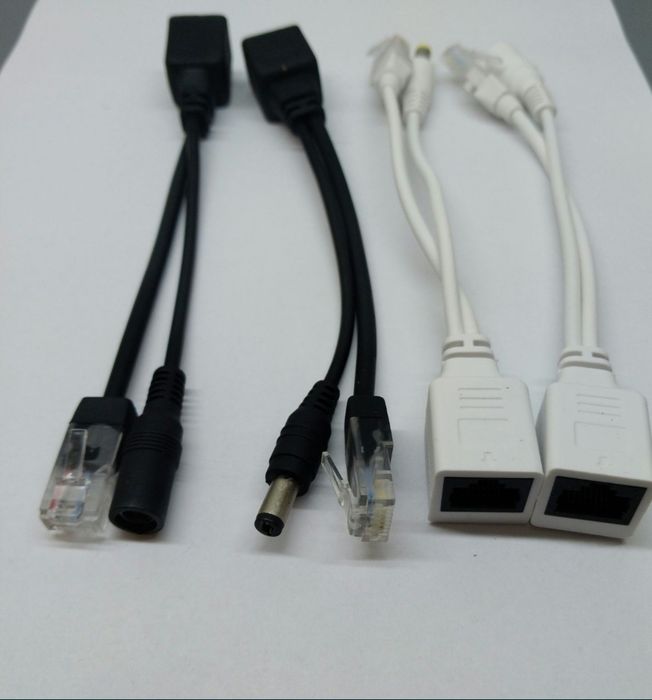 РОЕ Сплітер,інжектор.