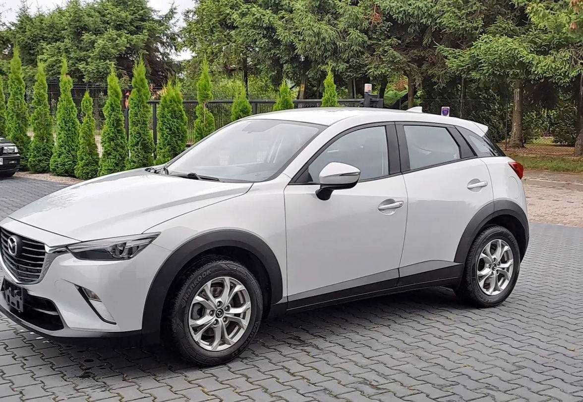 Продам mazda cx-3 2017