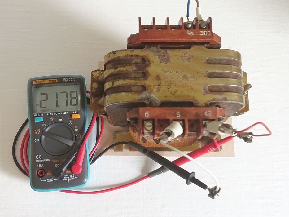 ОСМ-0.4 кВт 380/42В