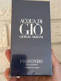 Acqua Di Gio Profondo 200 ml