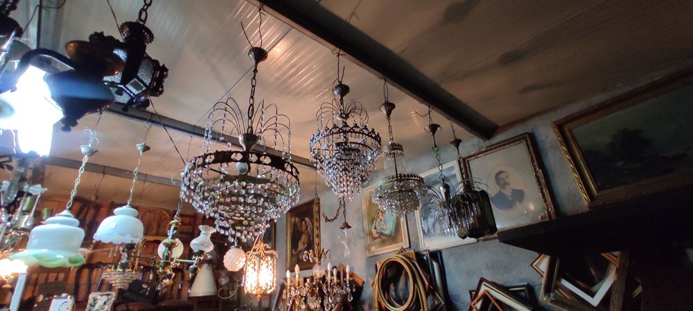 Armazém de velharias