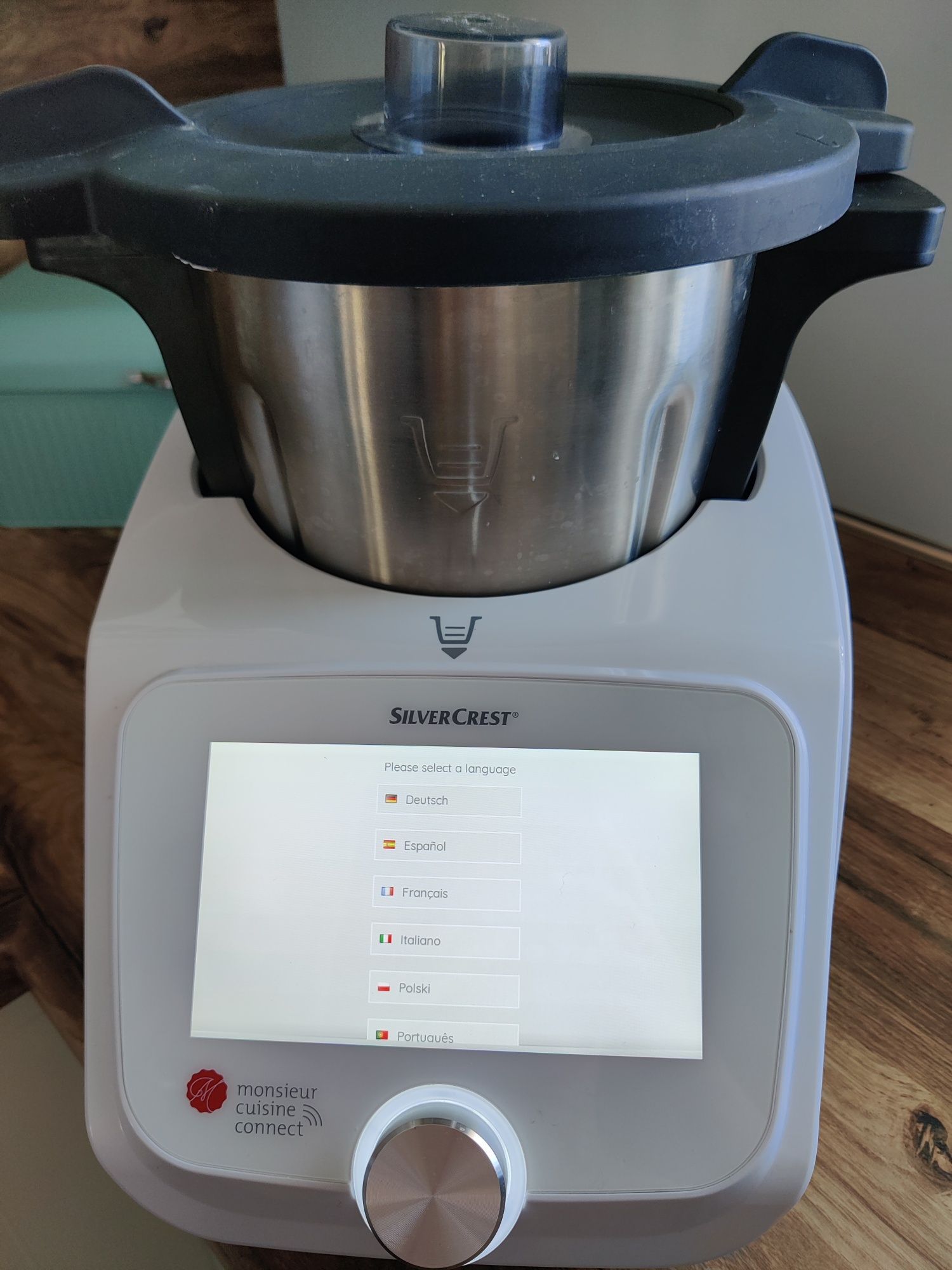 Monsieur Cuisine connect skmc 1100 A1