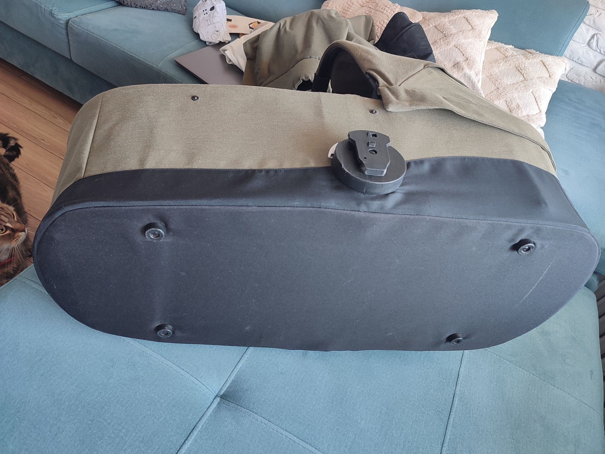 Gondola Cybex Cot S / Cybex Balios S Lux Beige