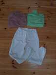 Ubrania dziewczęce 164 bluzy i spodnie