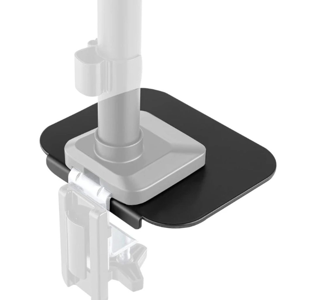 Base metálica para sorte de monitor