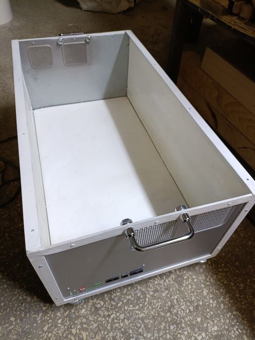 Акумулятор LliFePO4 48V 314Ah 16kW