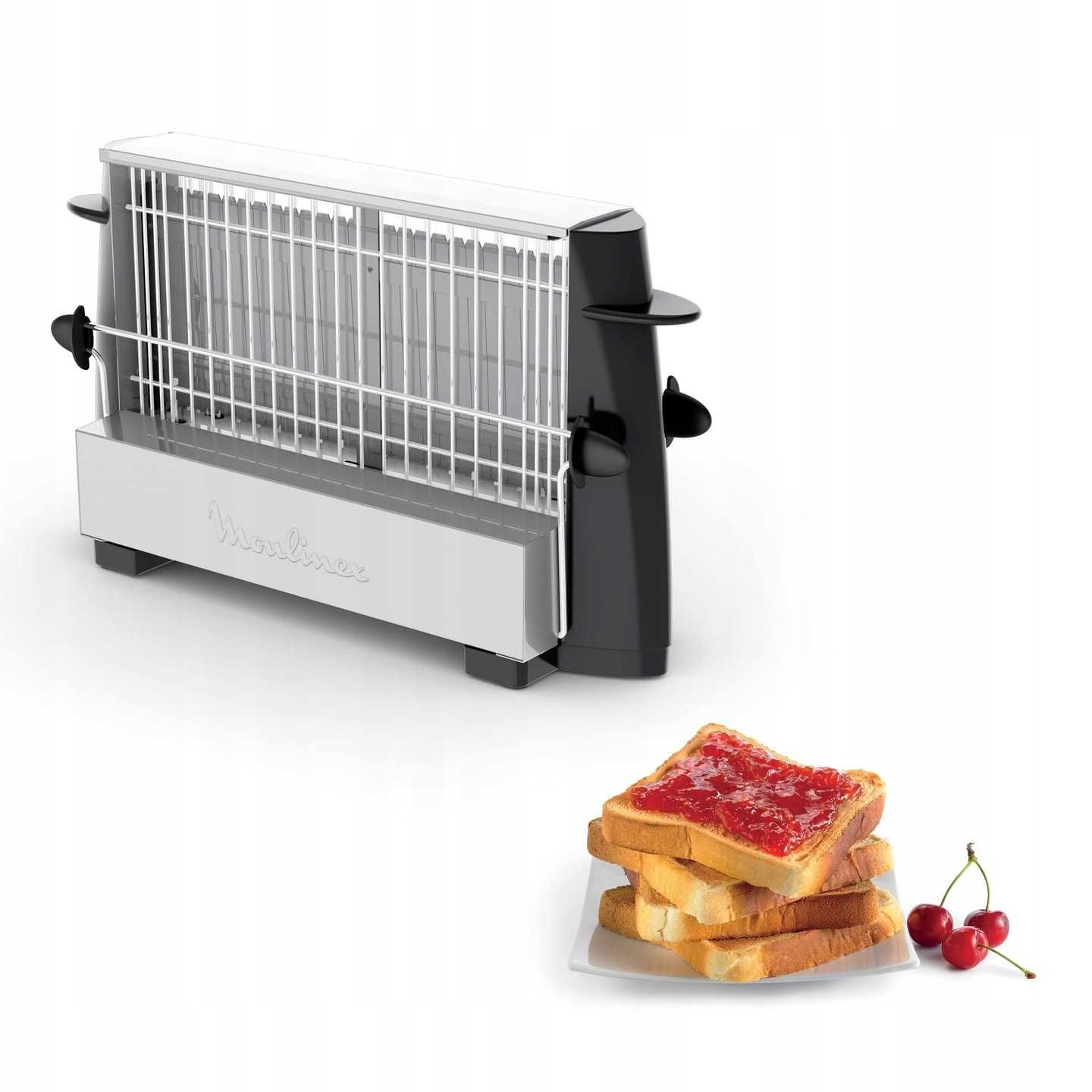 Toster Moulinex opiekacz 760 W