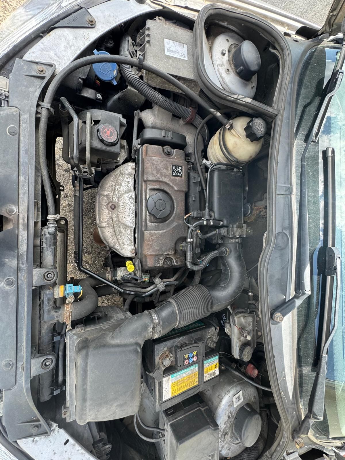 Peugeot 206  1.1