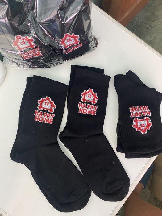 Шкарпетки теплі чорні