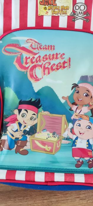 Vendo Mochila Jake e os piratas