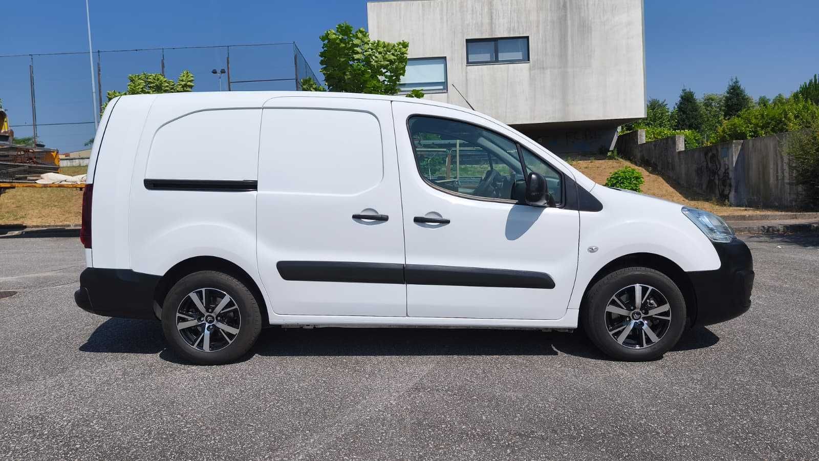 Citroen Berlingo L2