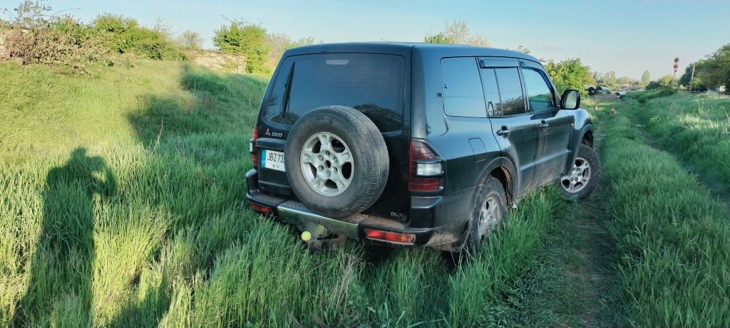 Mitsubishi Pajero 3