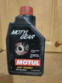 Motul MotylGear GL-4 / 5 75W-90 (1 л) трансмиссионное масло
