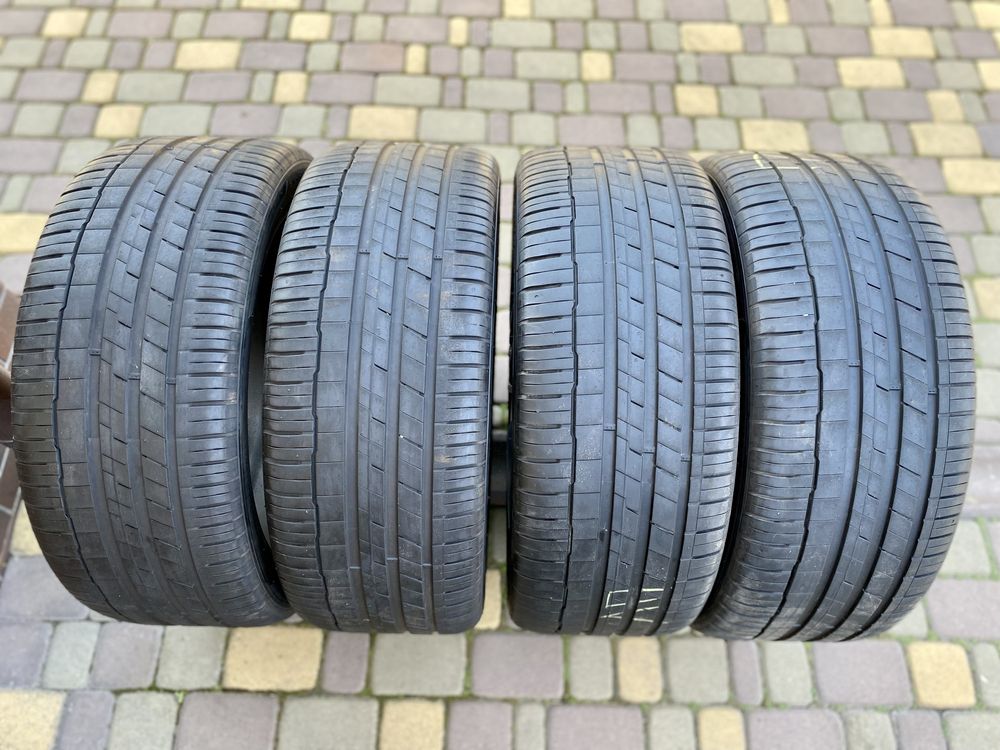 285/35r22 AUDI Q7 4M 5*112 колеса комплект