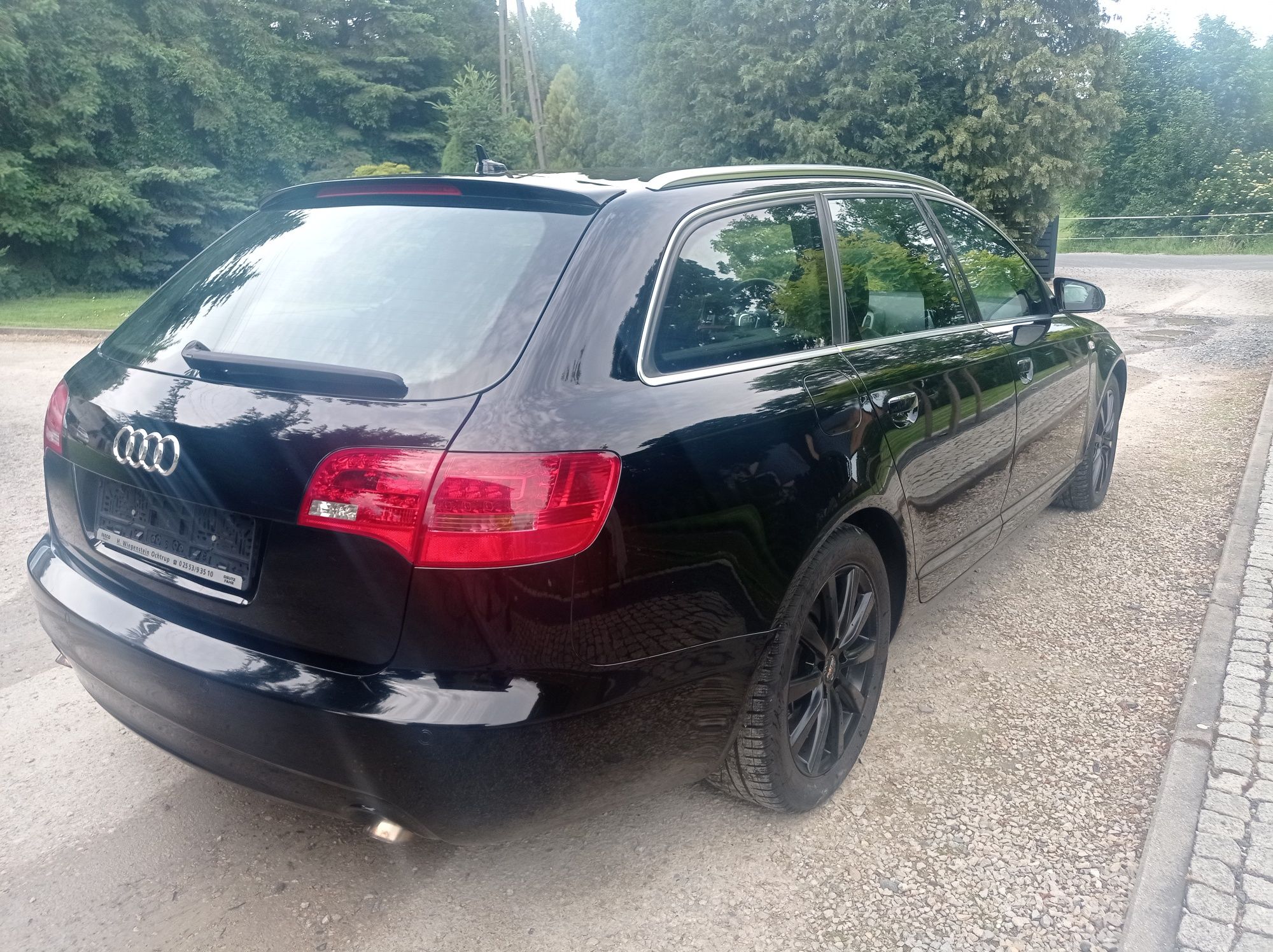 Audi A6 3.0 tdi Manual 3 x S-Line