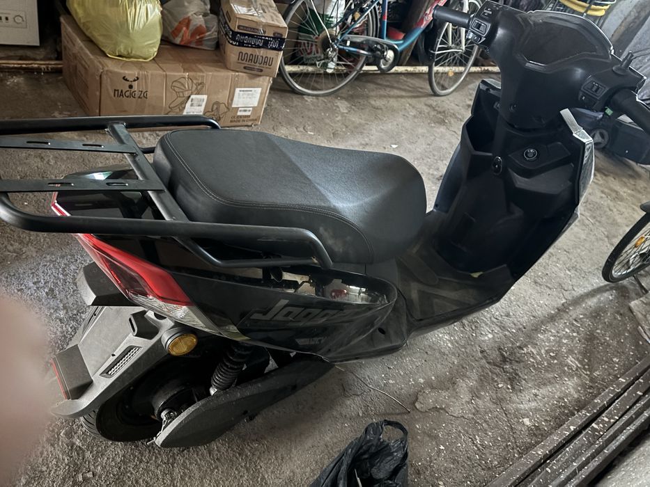 Електроскутер б/у