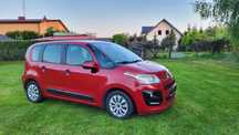 Sprzedam,Citroen C3 Picasso 1.6 HDI