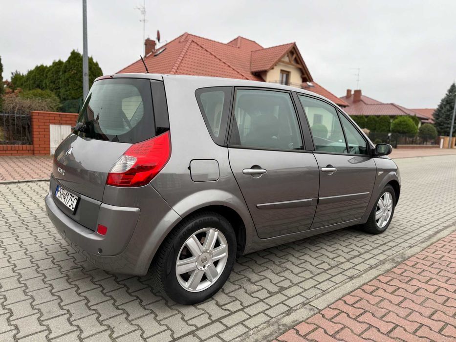 ** Renault Scenic 1.6b * 2009 * LIFT *EL.SZYBY * KLIMA * SUPER STAN **