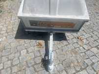 Reboque de caça