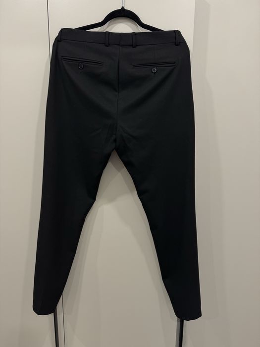 Чоловічий костюм Polim Pier 50 чорний