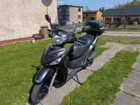 Skuter Suzuki Sixteen 150