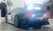 Rc Opel Calibra V6 Cliff tamiya 1/10 Novo brushlees