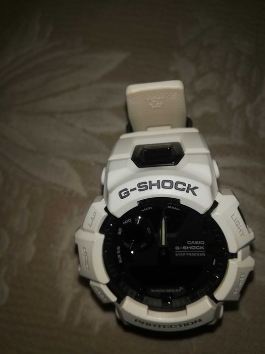 Relógio G Shock Protection