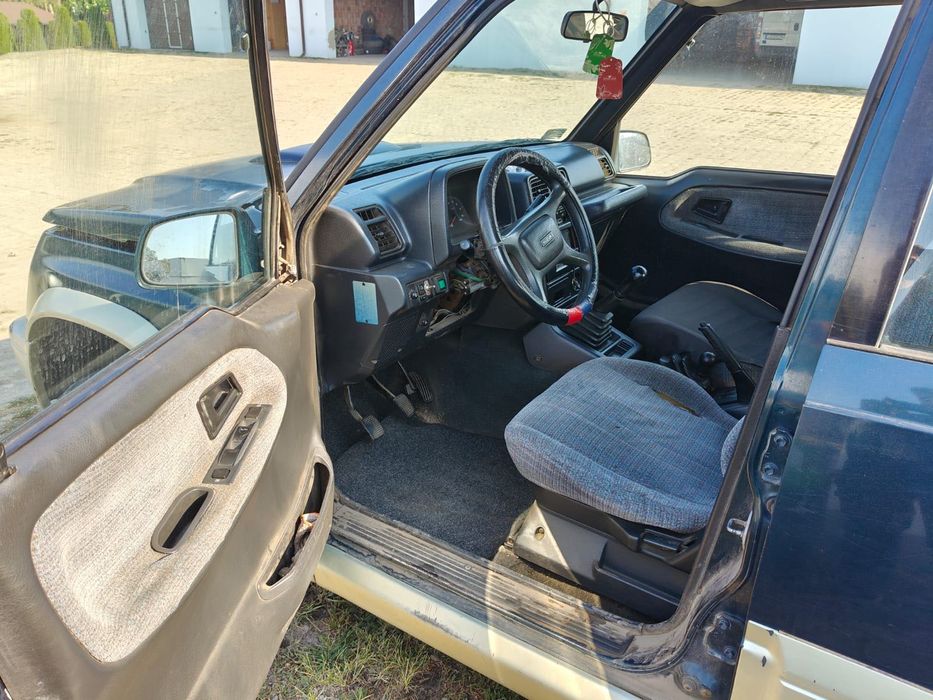 Suzuki Vitara 4x4