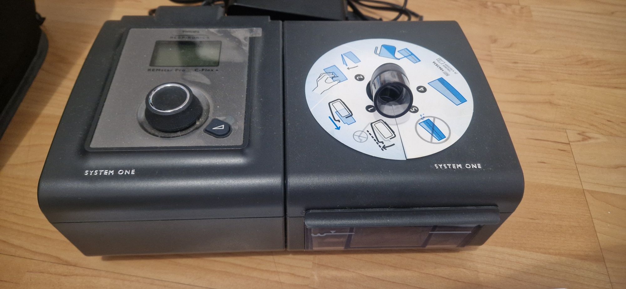Philips respironics remstar pro C-flex+