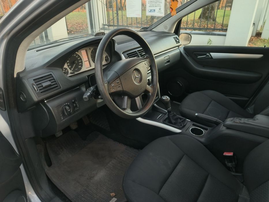 Mercedes-Benz B Klasa 2006r 1.7 Benzyna Stan BDB