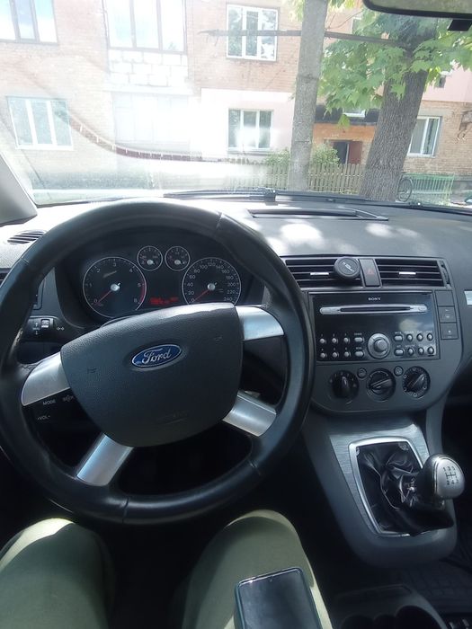Ford c-max 1.6 tdci