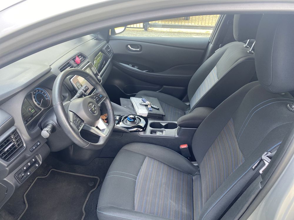 Nissan Leaf 40 kWh  N-Connecta 150 KM