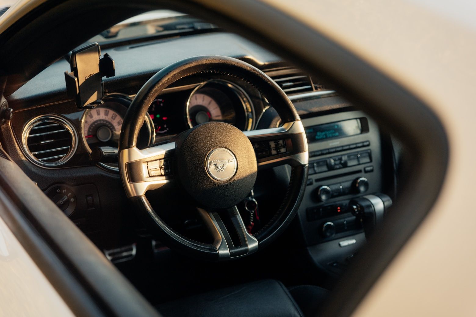 Ford Mustang 2011/2013 3.7 V6 PREMIUM