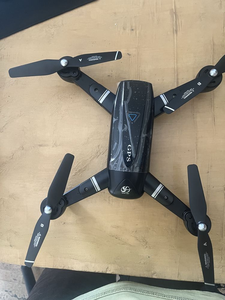 Drone toys-sky + comando + controlado pelo app